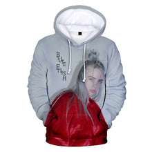 Load image into Gallery viewer, Billie Eilish 3D Sweatshirt