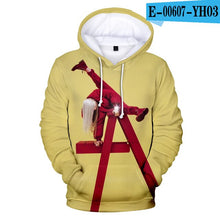 Load image into Gallery viewer, Billie Eilish 3D Sweatshirt