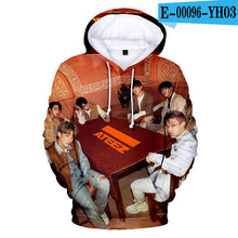 Load image into Gallery viewer, ATEEZ 3D Sweatshirt