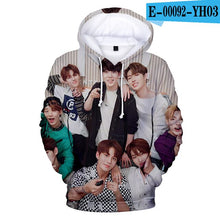 Load image into Gallery viewer, ATEEZ 3D Sweatshirt