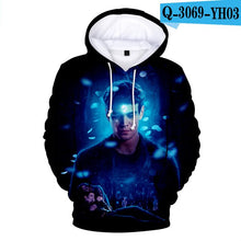 Load image into Gallery viewer, Shadowhunters 3D Sweatshirt