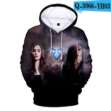 Load image into Gallery viewer, Shadowhunters 3D Sweatshirt