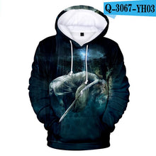 Load image into Gallery viewer, Shadowhunters 3D Sweatshirt