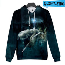 Load image into Gallery viewer, Shadowhunters 3D Sweatshirt