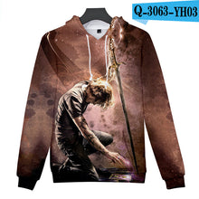 Load image into Gallery viewer, Shadowhunters 3D Sweatshirt