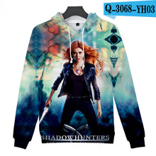 Load image into Gallery viewer, Shadowhunters 3D Sweatshirt