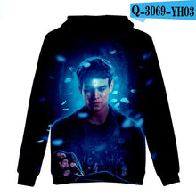 Load image into Gallery viewer, Shadowhunters 3D Sweatshirt
