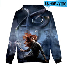 Load image into Gallery viewer, Shadowhunters 3D Sweatshirt