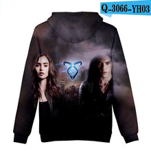 Load image into Gallery viewer, Shadowhunters 3D Sweatshirt