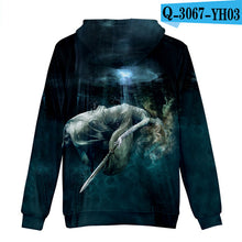 Load image into Gallery viewer, Shadowhunters 3D Sweatshirt