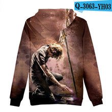 Load image into Gallery viewer, Shadowhunters 3D Sweatshirt