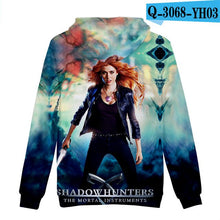 Load image into Gallery viewer, Shadowhunters 3D Sweatshirt