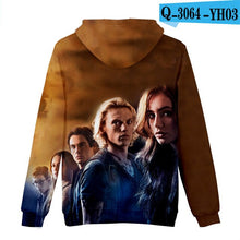 Load image into Gallery viewer, Shadowhunters 3D Sweatshirt