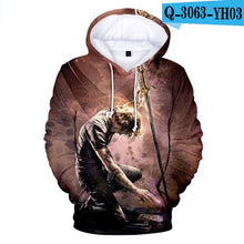 Load image into Gallery viewer, Shadowhunters 3D Sweatshirt