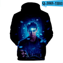 Load image into Gallery viewer, Shadowhunters 3D Sweatshirt