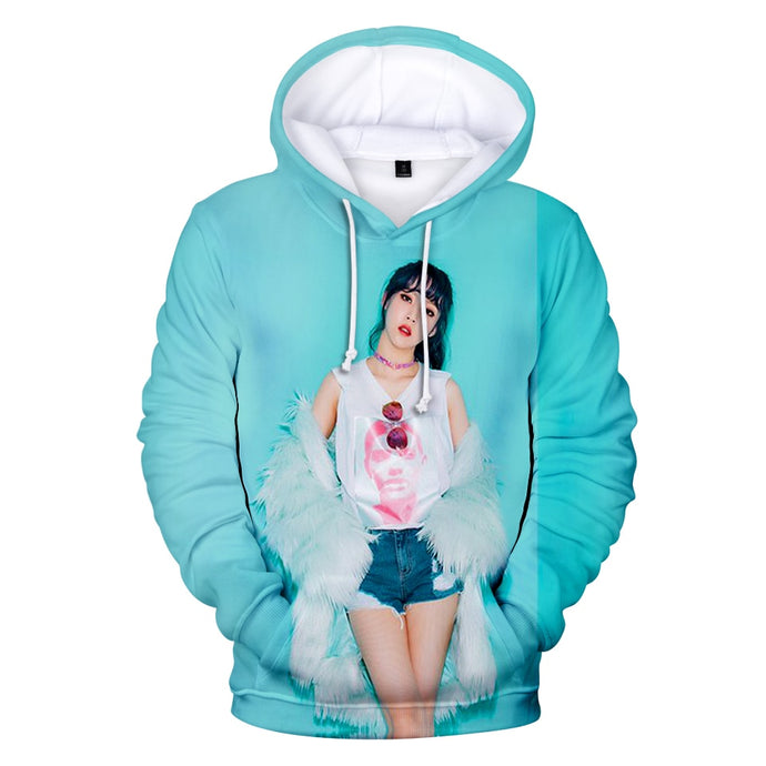 MAMAMOO 3D Sweatshirt