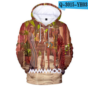 MAMAMOO 3D Sweatshirt