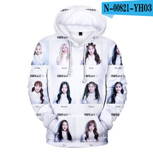 Load image into Gallery viewer, LOONA Team 3D Sweatshirt