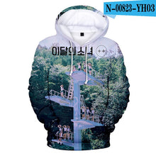 Load image into Gallery viewer, LOONA Team 3D Sweatshirt