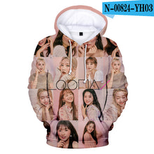 Load image into Gallery viewer, LOONA Team 3D Sweatshirt