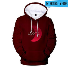 Load image into Gallery viewer, LOONA Team 3D Sweatshirt