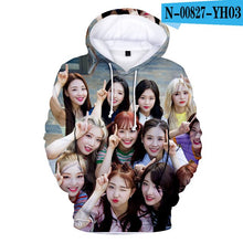 Load image into Gallery viewer, LOONA Team 3D Sweatshirt