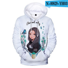 Load image into Gallery viewer, LOONA Team 3D Sweatshirt