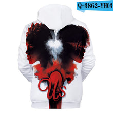 Load image into Gallery viewer, Red Bright 3D Sweatshirt