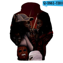 Load image into Gallery viewer, Red Bright 3D Sweatshirt