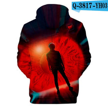 Load image into Gallery viewer, Love, Death and Robots 3D Sweatshirt
