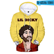 Load image into Gallery viewer, Lil Dicky 3D Sweatshirt