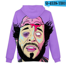 Load image into Gallery viewer, Lil Dicky 3D Sweatshirt