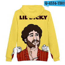 Load image into Gallery viewer, Lil Dicky 3D Sweatshirt