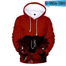 Load image into Gallery viewer, Horror Thriller 3D Sweatshirt