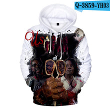 Load image into Gallery viewer, Horror Thriller 3D Sweatshirt