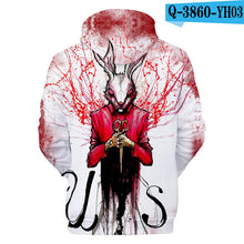 Load image into Gallery viewer, Horror Thriller 3D Sweatshirt