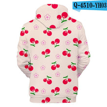 Load image into Gallery viewer, Fruit 3D Sweatshirt