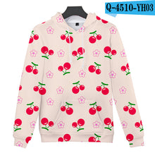 Load image into Gallery viewer, Fruit 3D Sweatshirt