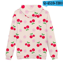 Load image into Gallery viewer, Fruit 3D Sweatshirt