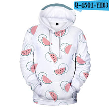 Load image into Gallery viewer, Fruit 3D Sweatshirt