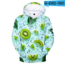Load image into Gallery viewer, Fruit 3D Sweatshirt