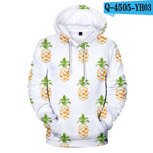 Load image into Gallery viewer, Fruit 3D Sweatshirt