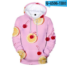 Load image into Gallery viewer, Fruit 3D Sweatshirt