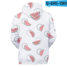 Load image into Gallery viewer, Fruit 3D Sweatshirt