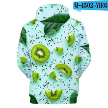 Load image into Gallery viewer, Fruit 3D Sweatshirt