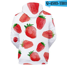 Load image into Gallery viewer, Fruit 3D Sweatshirt