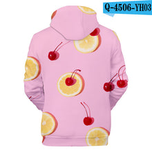 Load image into Gallery viewer, Fruit 3D Sweatshirt