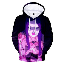 Load image into Gallery viewer, Death&amp;Robots 3D Sweatshirt