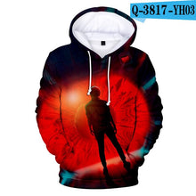 Load image into Gallery viewer, Death&amp;Robots 3D Sweatshirt