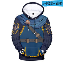 Load image into Gallery viewer, Fire Emblem 3D Sweatshirt